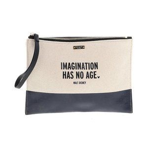 Kate Spade Walt Disney Imagination Has No Age Pouch